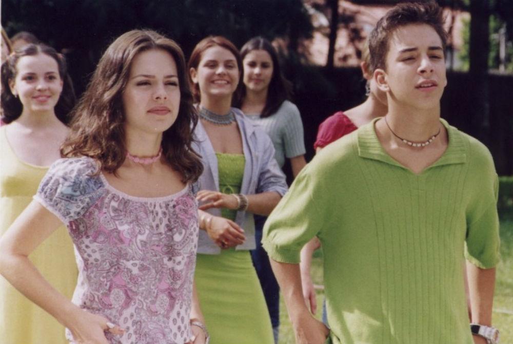 Nostalgia! Fê Paes Leme relembra série de Sandy & Junior 98FM Sintonize 98,9 Nostalgia! Fê Paes Leme relembra série de Sandy & Junior 98FM Sintonize 98,9