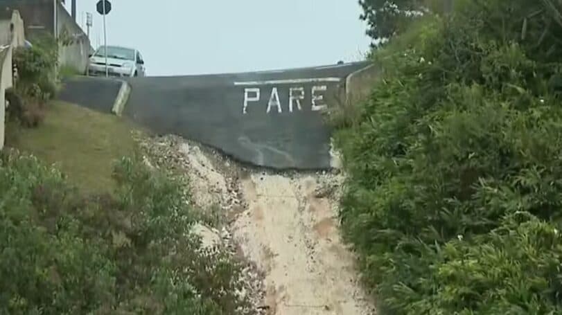 Rua ‘paredão’: especialista diz que problema está ligado à falta de planejamento das cidades, mas tem solução