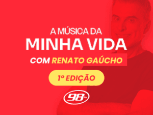 MÚSICA DA MINHA VIDA 07h30 1ª edição – 06.05....