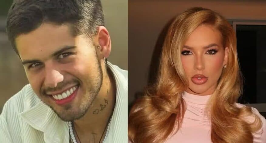 Fãs gritam nome de Virginia Fonseca em show de Zé Felipe e reação do cantor viraliza; vídeo