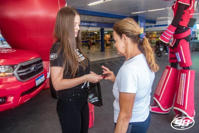 AÇÃO CARREFOUR – PINHAIS | 02/03/2024