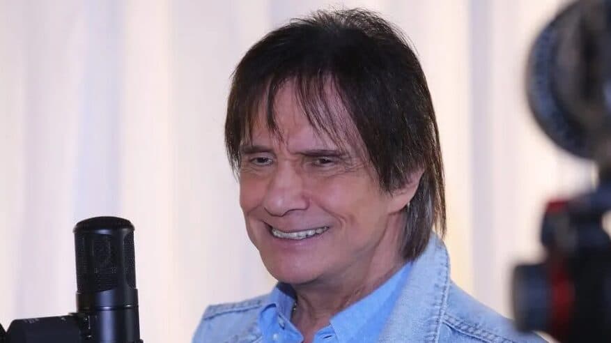 Reginaldo Faria entrega vício desconhecido de Roberto Carlos