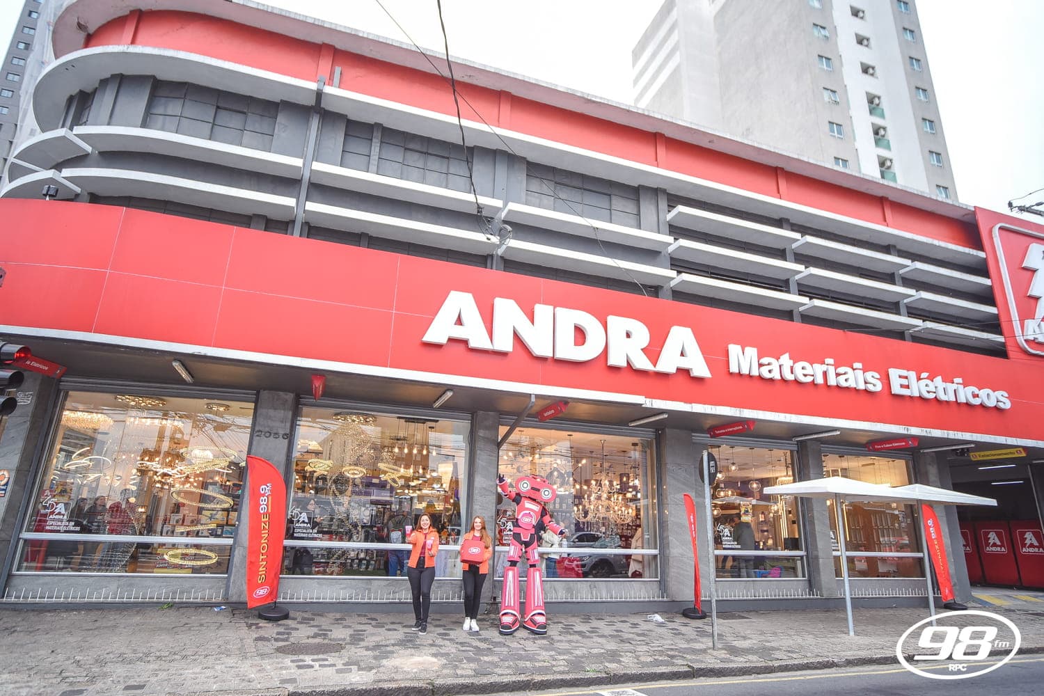 AÇÃO ANDRA | 29/06/2024