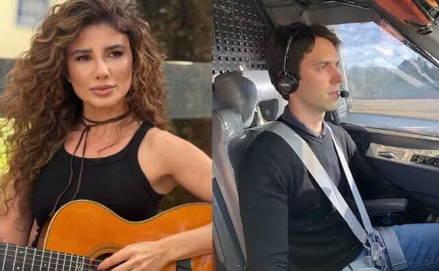 Paula Fernandes assume namoro com comandante de jatos executivos: ‘Sempre acreditei no amor’