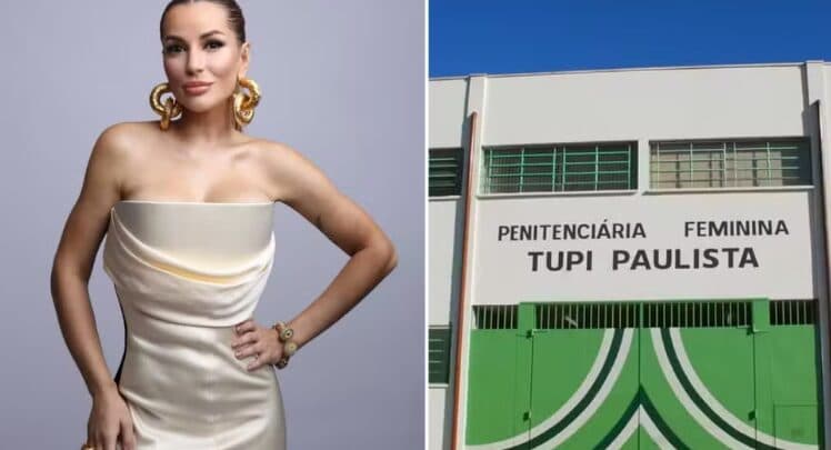 Por que Deolane foi para Tupi Paulista, e não para Tremembé, o ‘presídio dos famosos’
