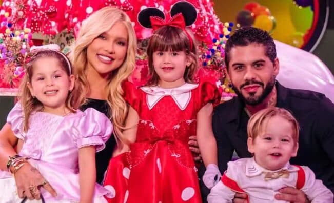 Vem aí? Famosos fazem mutirão para volta de Virginia Fonseca e Zé Felipe: ‘Família linda’