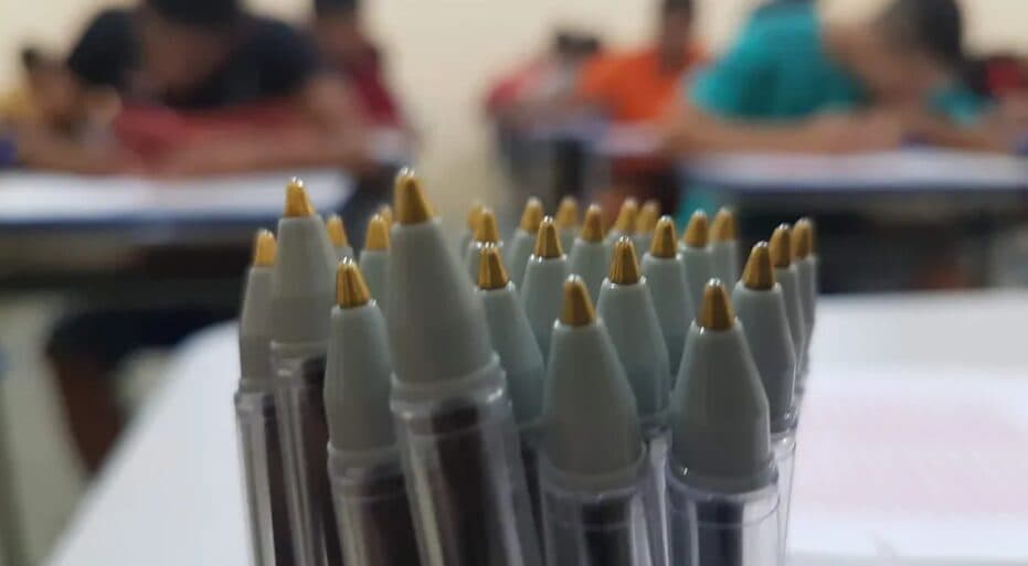Vagas para certificadores de prova do Enem pagarão até R$ 864 por dia; veja quem pode se inscrever