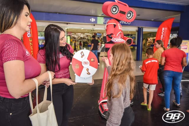 Ação Carrefour | 07/09/2024