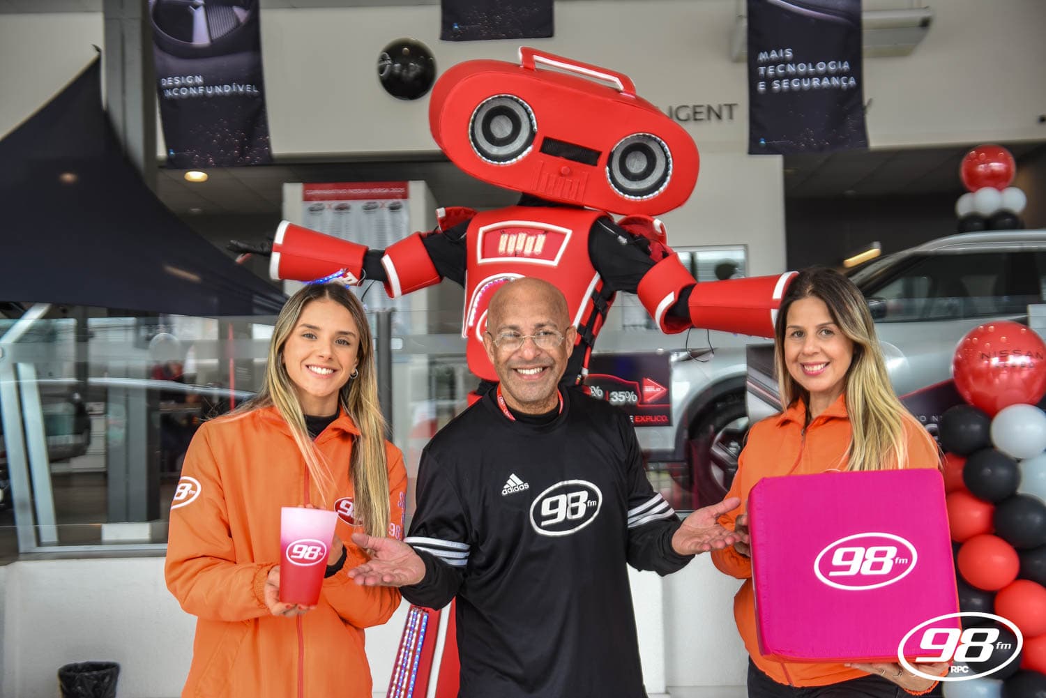 GLOBO NISSAN | 22/05/2026