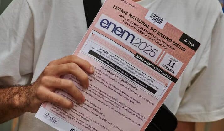 Prazo de inscrição do Enem 2026 termina nesta sexta; o que é preciso saber