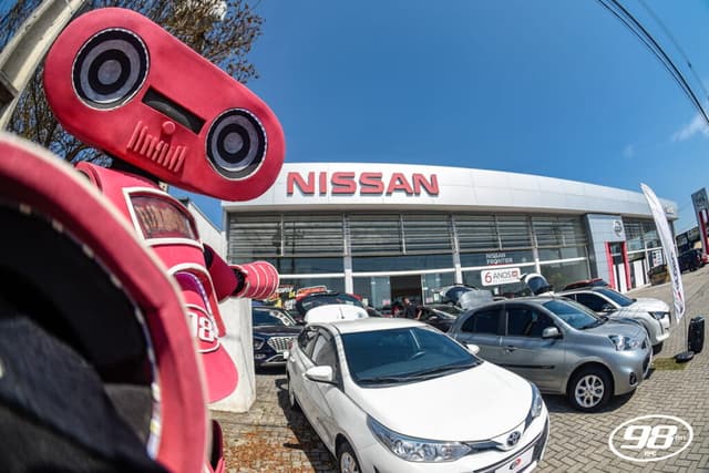 GLOBO NISSAN | 20/09/2025