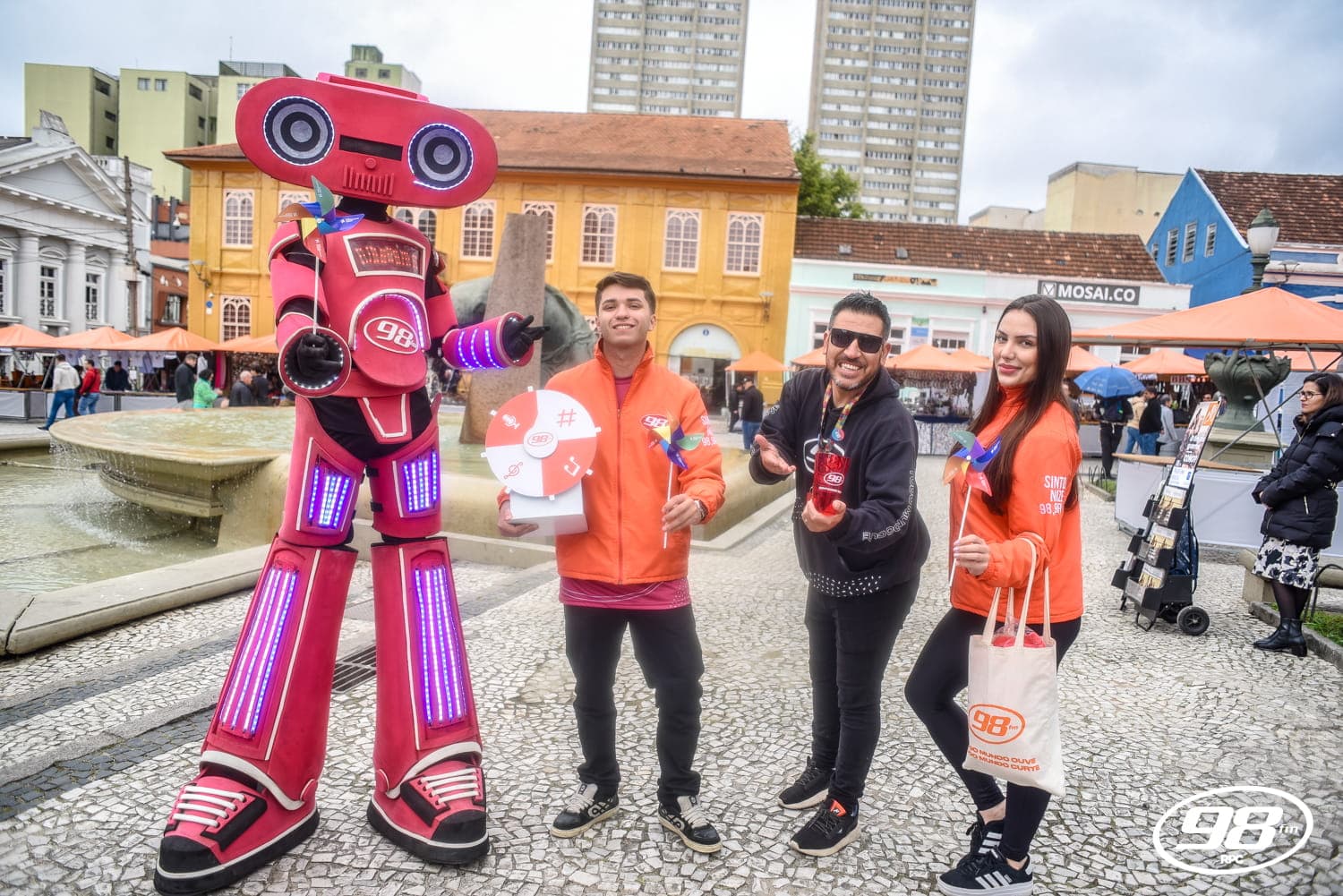SEBRAE – LARGO DA ORDEM | 07/09/2025