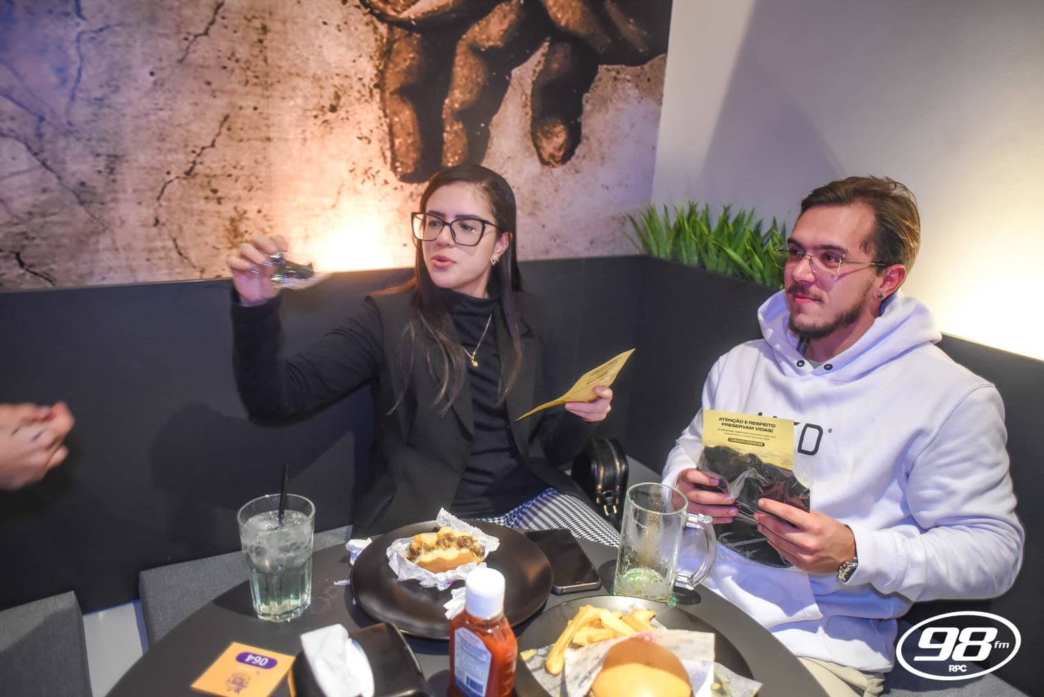 MAIO AMARELO – PREFEITURA SJP | 16/05/2025