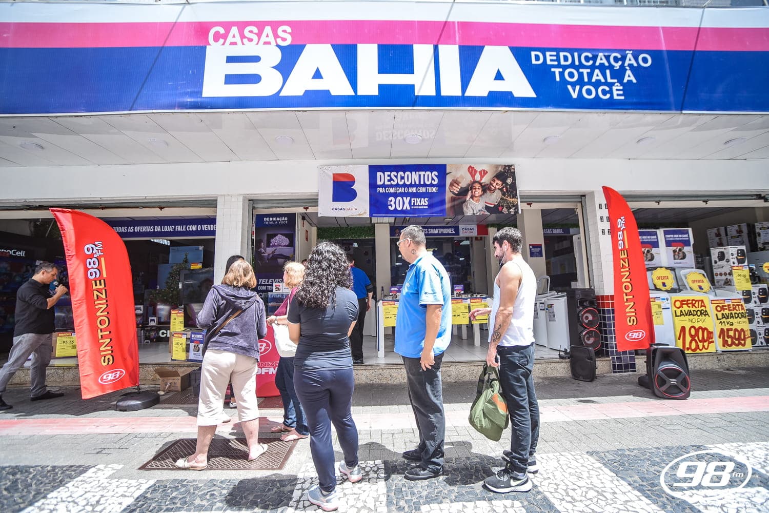 Casas Bahia | 13/12/2024
