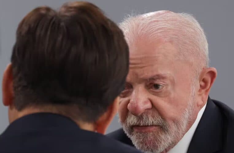 ‘Eu nunca fui esquerdista’, diz Lula em conversa informal durante G7