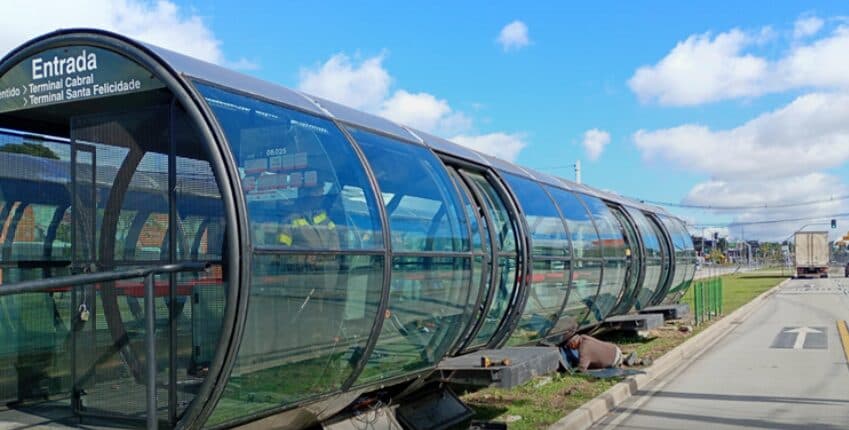 Estação-tubo Detran será reativada neste sábado (19)