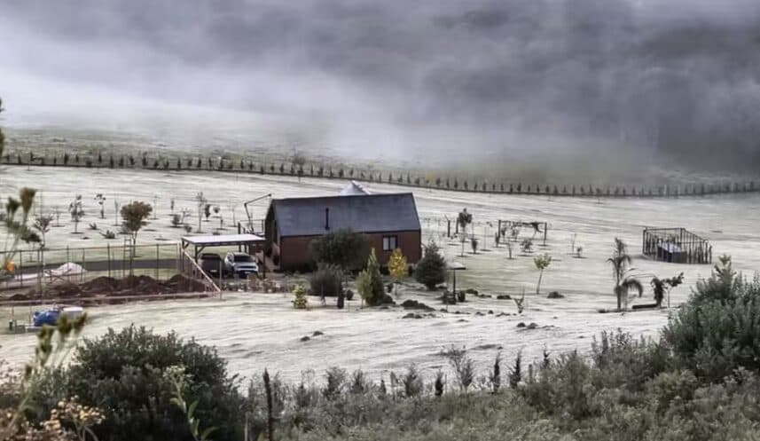 Inverno inicia com previsão de ser chuvoso e um pouco mais quente no Paraná