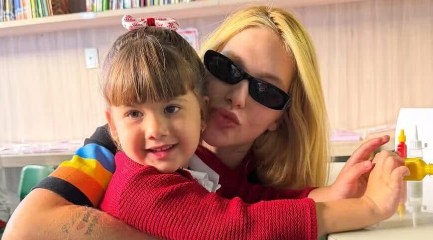 Virginia Fonseca relembra depressão na primeira gravidez: ‘Eu falava que não queria’