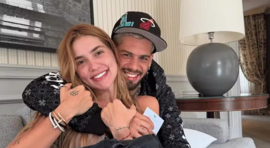 Prima de Virginia diz que separação partiu de Zé Felipe e que cantor foi precitado sobre filhos e casamento