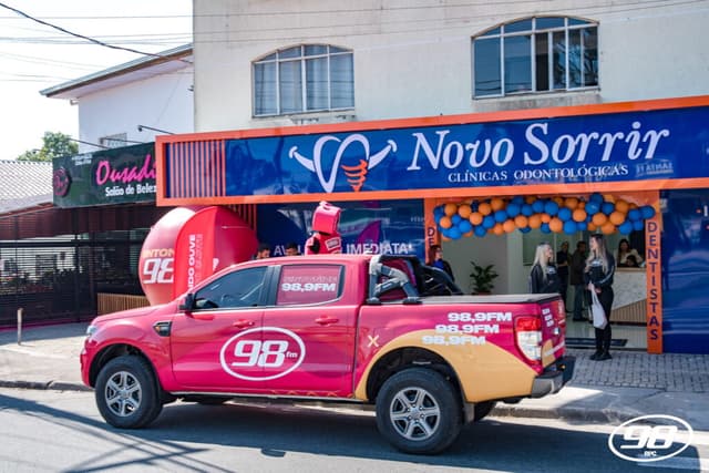 Ação Novo Sorrir | 03/08/2024