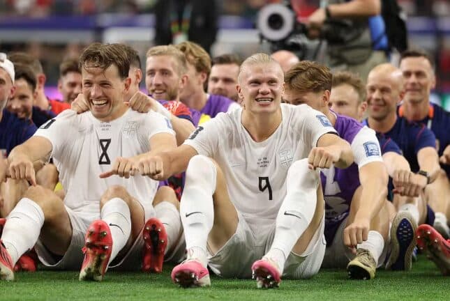 Os caminhos para o Brasil: Noruega mostra defesa frágil e problemas com laterais na Copa