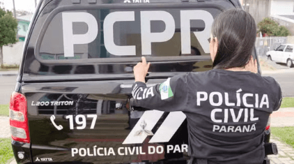 Polícia Civil do Paraná abre edital com salários de até R$ 26,8 mil