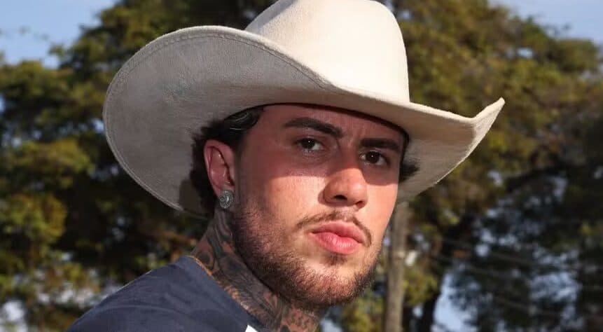 Antes e depois de MC Daniel após procedimentos estéticos impressiona a web: 'Salvou a vida dele'; veja - Notícias 98FM Curitiba