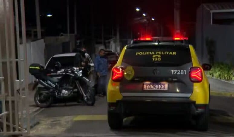 Briga entre vizinhos termina em morte após discussão por som alto na Grande Curitiba