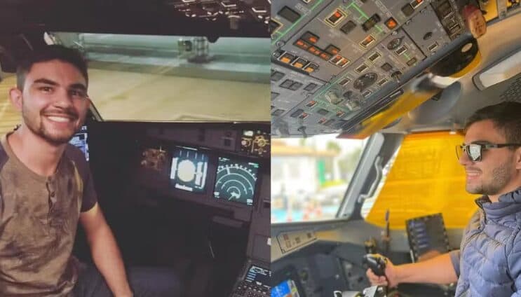 Engenheiro, sonhador e com ‘coração gigante’: quem era piloto que morreu após ritual de banho de óleo