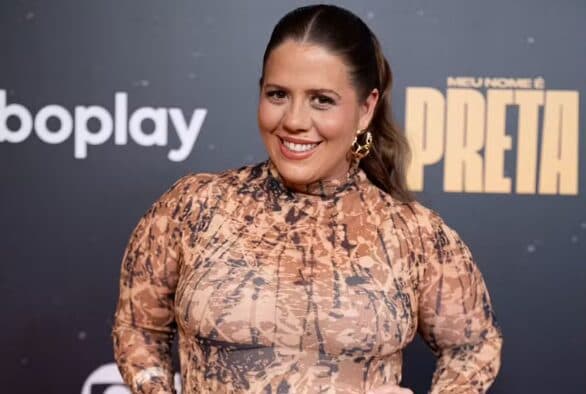 Grávida, Tati Machado diz que já sabe sexo do bebê e revela opções de nomes