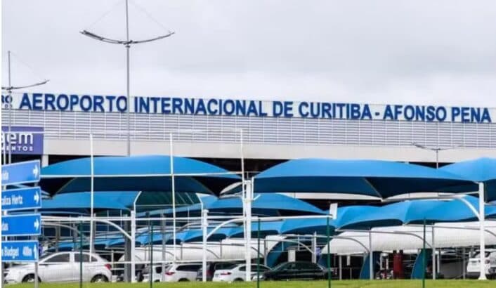 Por que o Aeroporto Afonso Pena leva o nome de Curitiba se fica em São José dos Pinhais?