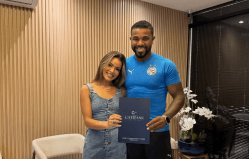 Davi Brito, do BBB 24, se casa um mês após assumir romance