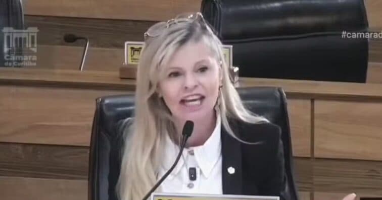 ‘Vem encher o saco aqui’: vereadora de é alvo de representação após fala contra colega nascida no Ceará