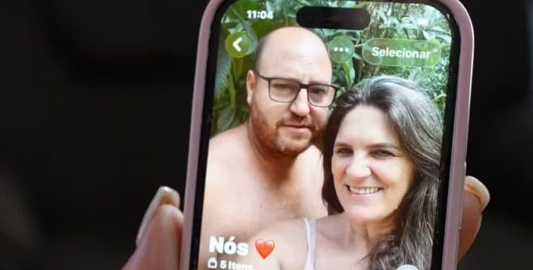 Viúva encontra carta de amor quase um ano após marido morrer na explosão de fábrica da Enaex, na Grande Curitiba
