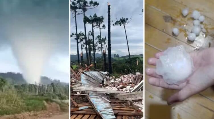 El Niño se intensifica e vai provocar mais tempestades fortes no Paraná até o início de 2027, diz Simepar