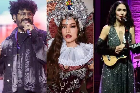 Anitta, Criolo e Marisa Monte são indicados ao Grammy Latino 2026; veja lista completa com brasileiros