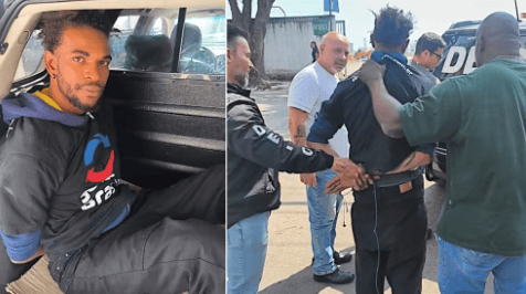 Polícia prende suspeito de matar mulher encontrada em vala em Curitiba