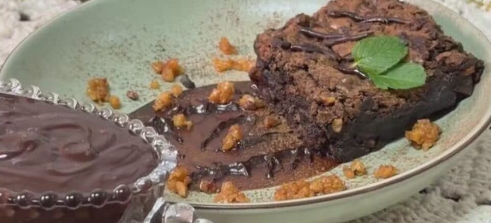 Concurso de Receitas 2026: aprenda a preparar o brownie pé vermelho paranaense
