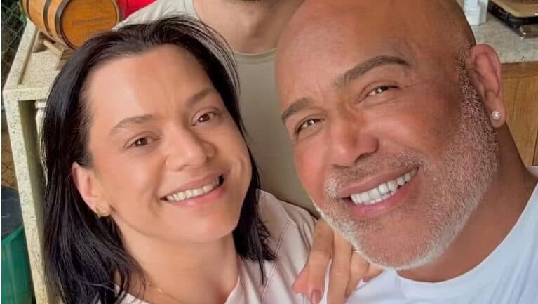 Filha de Rick se despede do pai com declaração emocionante: “Dor na alma”