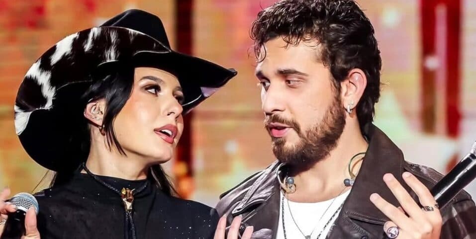 Mãe de Gustavo Mioto desaprova volta de relacionamento do filho com Ana Castela: ‘Não dá certo’