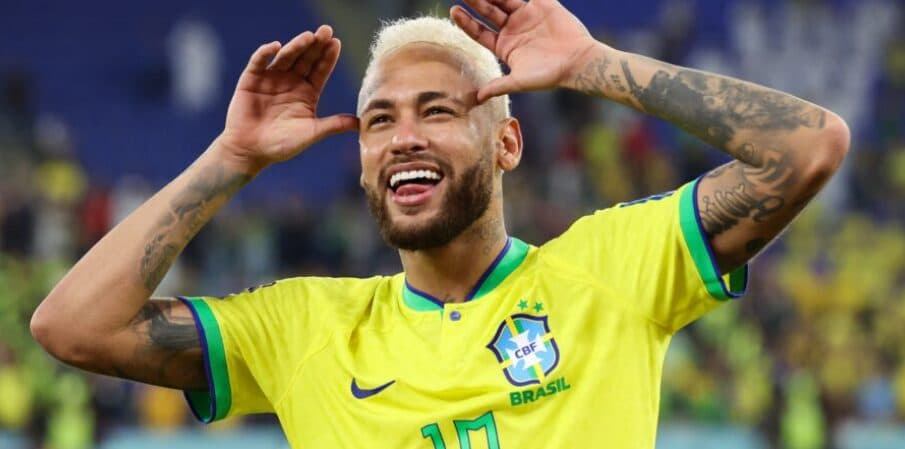 Visual novo de Neymar volta a viralizar: ‘Quem é essa pessoa?’