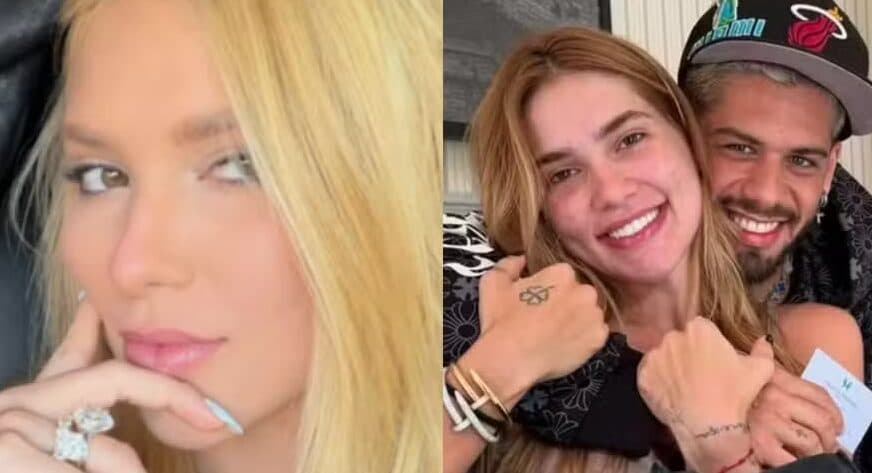 Virginia Fonseca publica áudio de Zé Felipe sobre sua personalidade e agita web