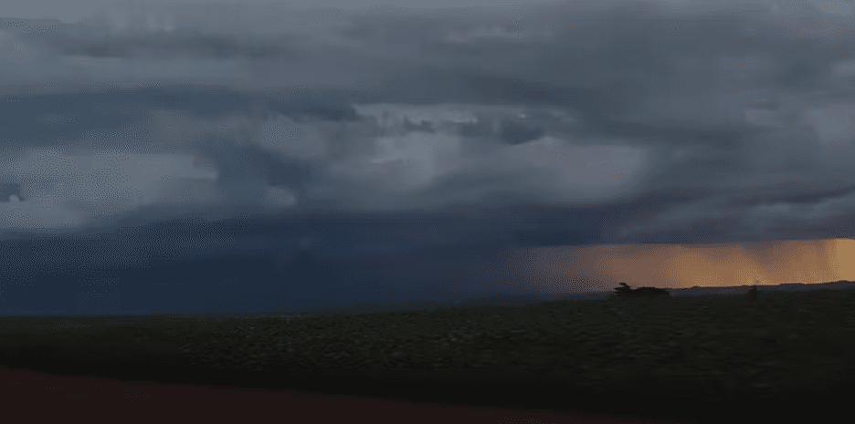 Previsão mostra volta da chuva ao Paraná, e Inmet emite alerta para todo estado