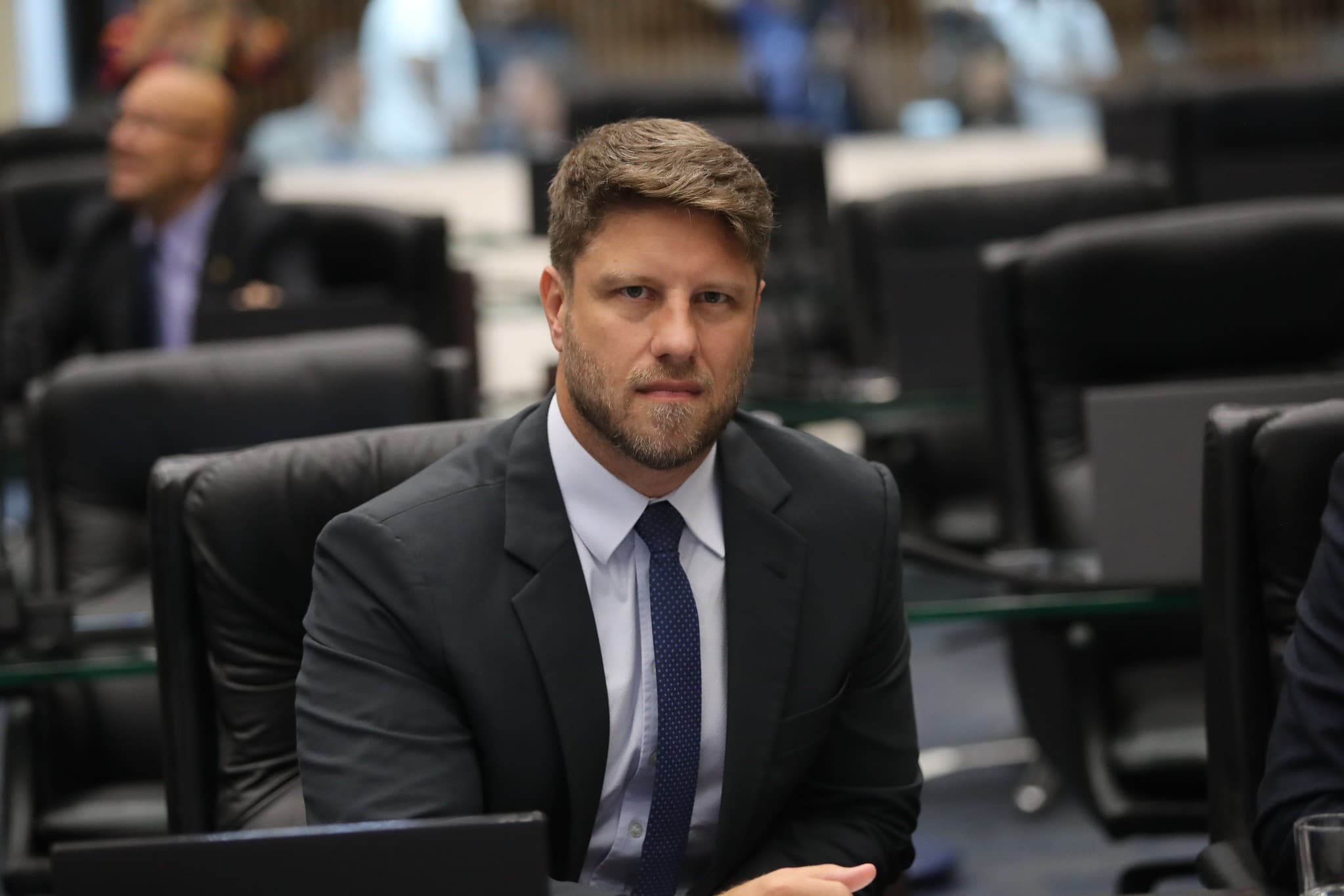 PDT lança candidatura de Requião Filho ao governo do Paraná
