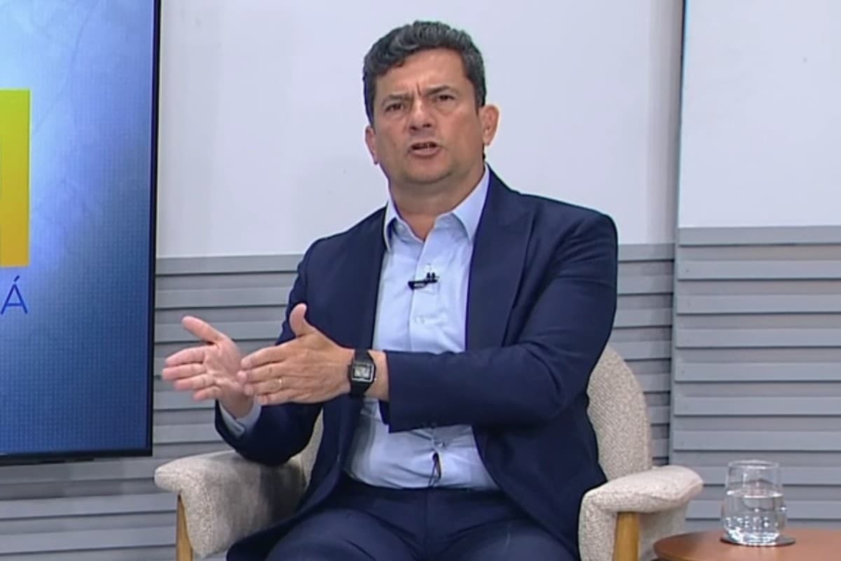 Sergio Moro revela primeiras medidas após a posse, promete cortar secretarias e diz que vai continuar senador até o final do ano
