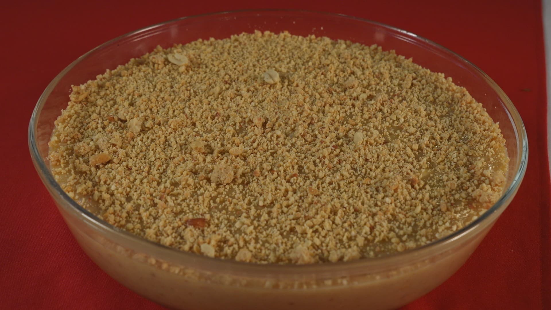 Doce de amendoim cremoso: aprenda receita com apenas três ingredientes
