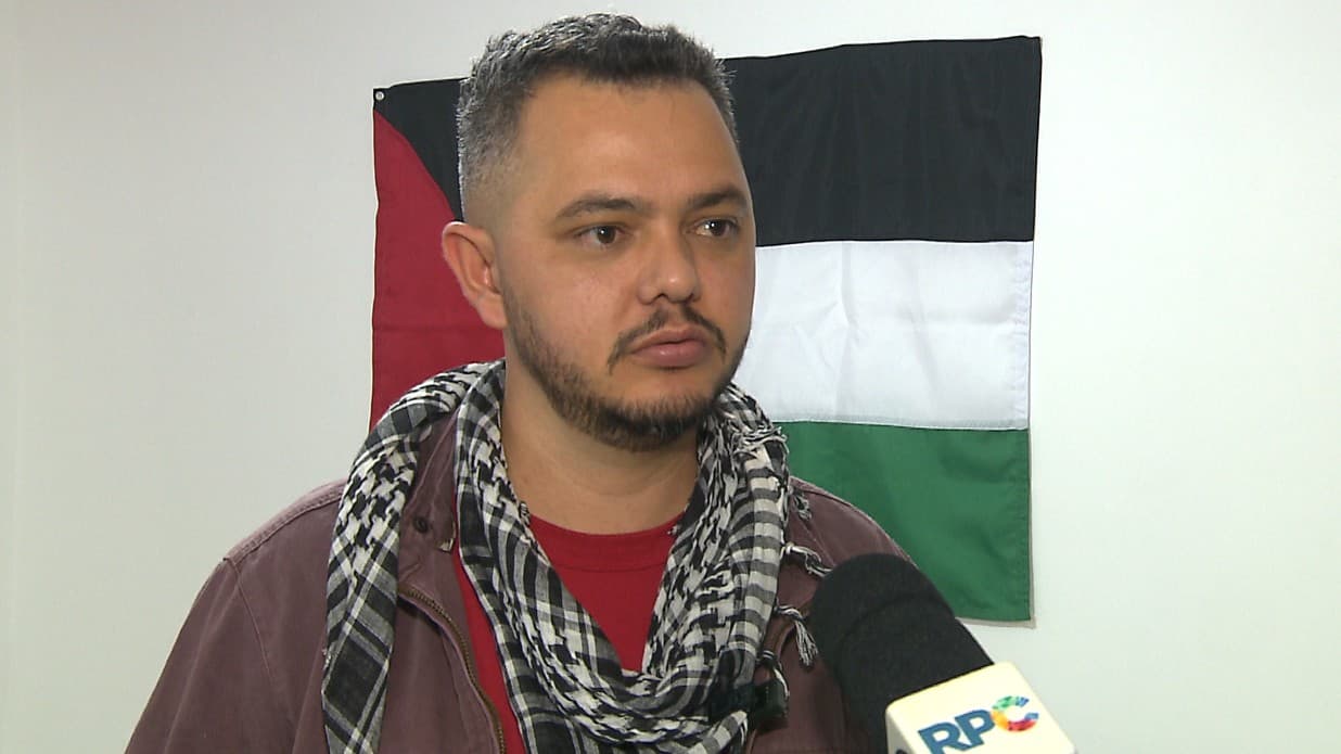 PSTU confirma pré-candidatura de Samuel Mattos ao Governo do Paraná