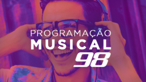 Home - 98FM Curitiba - Sintonize 98,9