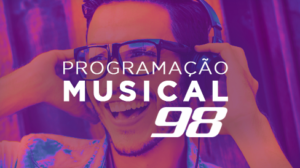 98.9 FM  Rádio 98 FM Curitiba / PR -  - Rádios Ao