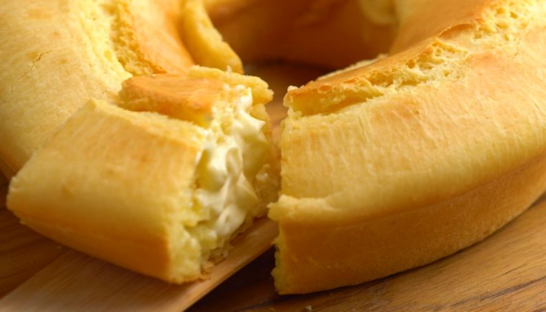 Resultado de imagen para PÃ£o de queijo with Requeijao